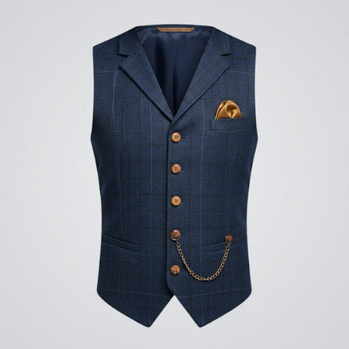 GILET ÉLÉGANT POUR HOMME