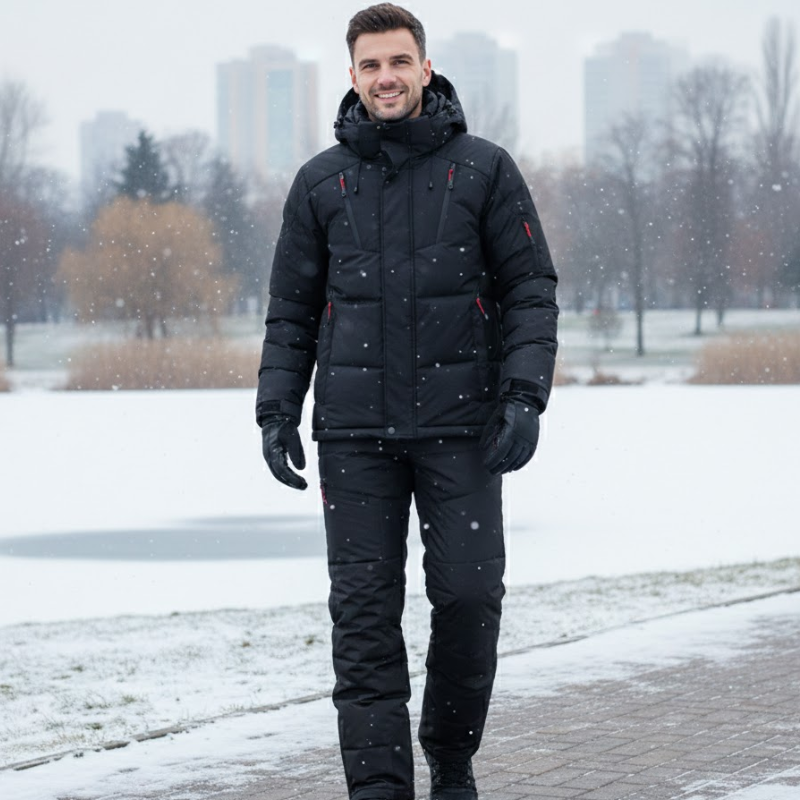 KIT D’HIVER - ACHETEZ 1, OBTENEZ