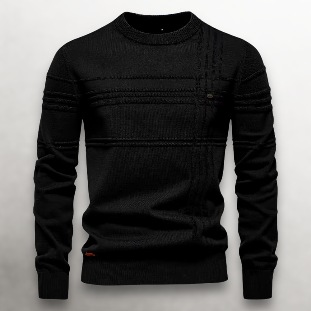 PULL CLASSIQUE ET ÉLÉGANT POUR HOMME